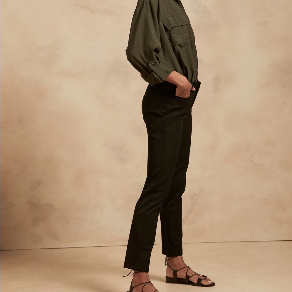 Banana Republic Sloan Fit Pants